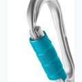 Karabina EDELRID HMS Strike Triple II silver 2