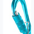 Lezecká karabina EDELRID HMS Strike Triple FG II icemint 2