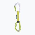 Lezecká expreska EDELRID Bulletproof Set II 12 cm oasis