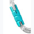 Karabina EDELRID HMS Bullet Triple silver 2