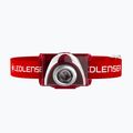 Ledlenser SEO5 čelovka červená 6006 2