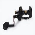 Black Cat Long Ranger sumcový naviják černý 608040 2