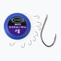 Browning Sphere Match háčky s návazci 100cm stříbrné 4782008