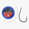 Browning Sphere Feeder Ultra Lite Hooks s návazci stříbrná 4789008