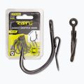 Black Cat Gripper Ghost hooks DG Coating 5ks černá 4553100