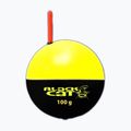 Sumec plovák Black Cat žlutočerný 5564001