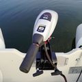 Rhino VX 65 Electric Outboard White 9925065 4