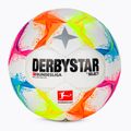 Derbystar Bundesliga Brillant Replika fotbalový míč v22 bílá a barevná