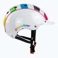 Dětská cyklistická přilba CASCO Mini 2 rainbow 8