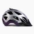 Dámská cyklistická přilba CASCO Activ 2 stříbrná 04.0872 3