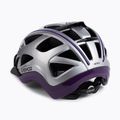 Dámská cyklistická přilba CASCO Activ 2 stříbrná 04.0872 4