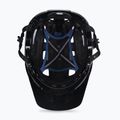 Cyklistická přilba CASCO MTBE 2 černá/červená 04.1325 5