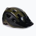 Cyklistická přilba CASCO MTBE 2 černá/zelená 04.1345