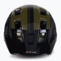 Cyklistická přilba CASCO MTBE 2 černá/zelená 04.1345 2