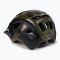 Cyklistická přilba CASCO MTBE 2 černá/zelená 04.1345 4