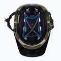Cyklistická přilba CASCO MTBE 2 černá/zelená 04.1345 5