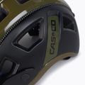 Cyklistická přilba CASCO MTBE 2 černá/zelená 04.1345 7
