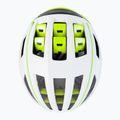 Cyklistická přilba CASCO Speedairo 2 RS šedo-žlutá 04.1536 6