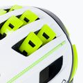 Cyklistická přilba CASCO Speedairo 2 RS šedo-žlutá 04.1536 8