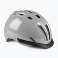 Cyklistická přilba CASCO Roadster stříbrná 04.3608