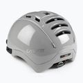 Cyklistická přilba CASCO Roadster stříbrná 04.3608 4