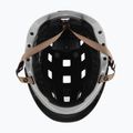 Cyklistická přilba CASCO Roadster stříbrná 04.3608 5