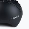 Cyklistická přilba CASCO Roadster černá/žlutá 04.3603 5