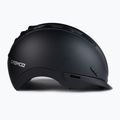 Cyklistická přilba CASCO Roadster černá/žlutá 04.3603 4