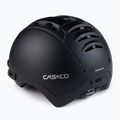 Cyklistická přilba CASCO Roadster černá/žlutá 04.3603 3