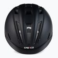 Cyklistická přilba CASCO Roadster černá/žlutá 04.3603 2