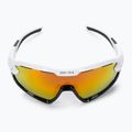 Brýle na kolo CASCO SX-34 Carbonic white 09.1320.30 5