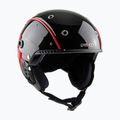 Lyžařská přilba Casco SP-4.1 černá / červená