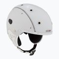 Lyžařská helma  CASCO SP-3 Limited crystal white