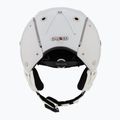 Lyžařská helma  CASCO SP-3 Limited crystal white 3