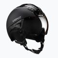 Lyžařská přilba CASCO SP-2 Carbonic Visor černá 07.3732