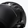 Lyžařská přilba CASCO SP-2 Carbonic Visor černá 07.3732 7