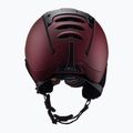 Lyžařská přilba CASCO SP-2 Carbonic Visor červená 07.3738 4