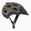 Cyklistická přilba CASCO Activ 2 warmgrey/mlack matt 4