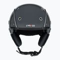 Lyžařská přilba CASCO SP-3 šedá sojka 2