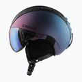 Lyžařská helma CASCO SP-2 Photomatic Visor strustured celestial gradient matte 6