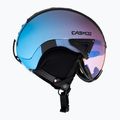 Lyžařská helma CASCO SP-2 Photomatic Visor strustured celestial gradient matte 4