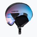 Lyžařská helma CASCO SP-2 Photomatic Visor strustured celestial gradient matte 5