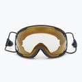 Lyžařské brýle CASCO FX-80 Magnet Link Vautron+ black 2