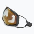 Lyžařské brýle CASCO FX-80 Magnet Link Vautron+ black 4