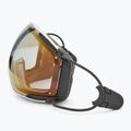 Lyžařské brýle CASCO FX-80 Magnet Link Vautron+ silver 4