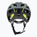 Cyklistická přilba CASCO Cuda 2 Strada structured lunar grid 3