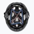 Cyklistická přilba CASCO Cuda 2 Strada structured lunar grid 5