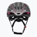 Cyklistická přilba CASCO Speedairo 2 anthracite fuchsia 2