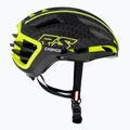 Cyklistická přilba CASCO Speedairo 2 neon hive 4