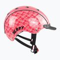 Dětská cyklistická přilba CASCO Mini 2 strawberry blush 6